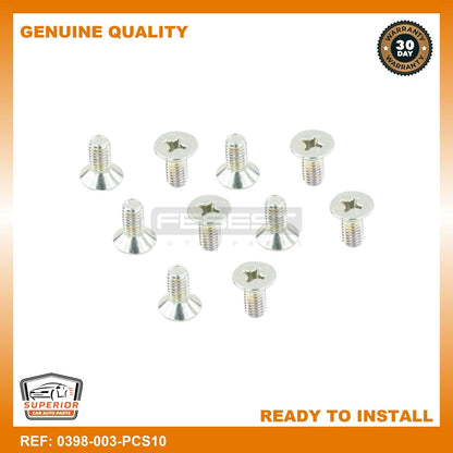 FEBEST CITROEN Fastening Bolts Control Arm 0398-003-PCS10
