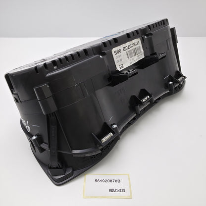 2013-2014 Volkswagen Passat COMB.INSTRUMENT. 561920870B