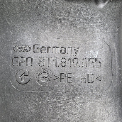 2013-2016 Audi RS5 Instrument Panel Air Duct 8T1819655
