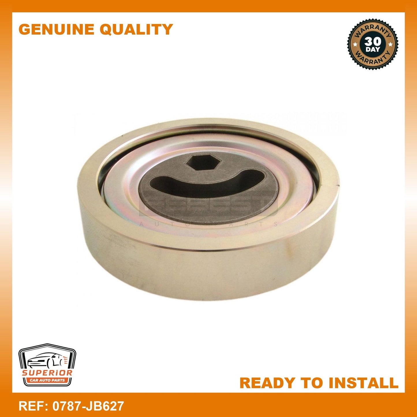 Febest 2005-2008 Suzuki Grand Vitara Pulley Tensioner 0787-JB627