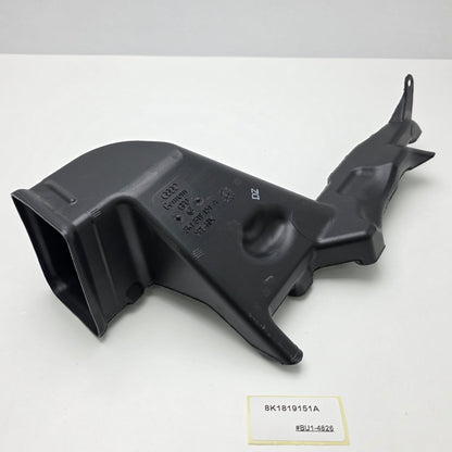 2009-2016 Audi A4 Instrument Panel Air Duct 8K1819151A