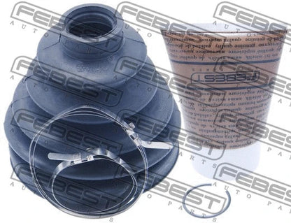 FEBEST 1998-2007 Lexus LX470 Boot Outer CV Joint Kit 108.5x131x29 0117-074