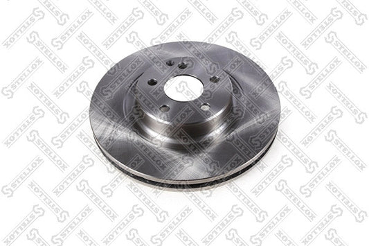 STELLOX 2014 Mercedes-Benz C350 Brake Disc 204421291207S