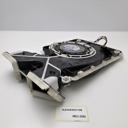 2009-2013 Mercedes-Benz E Heater Blower Center Console Motor A2048300108