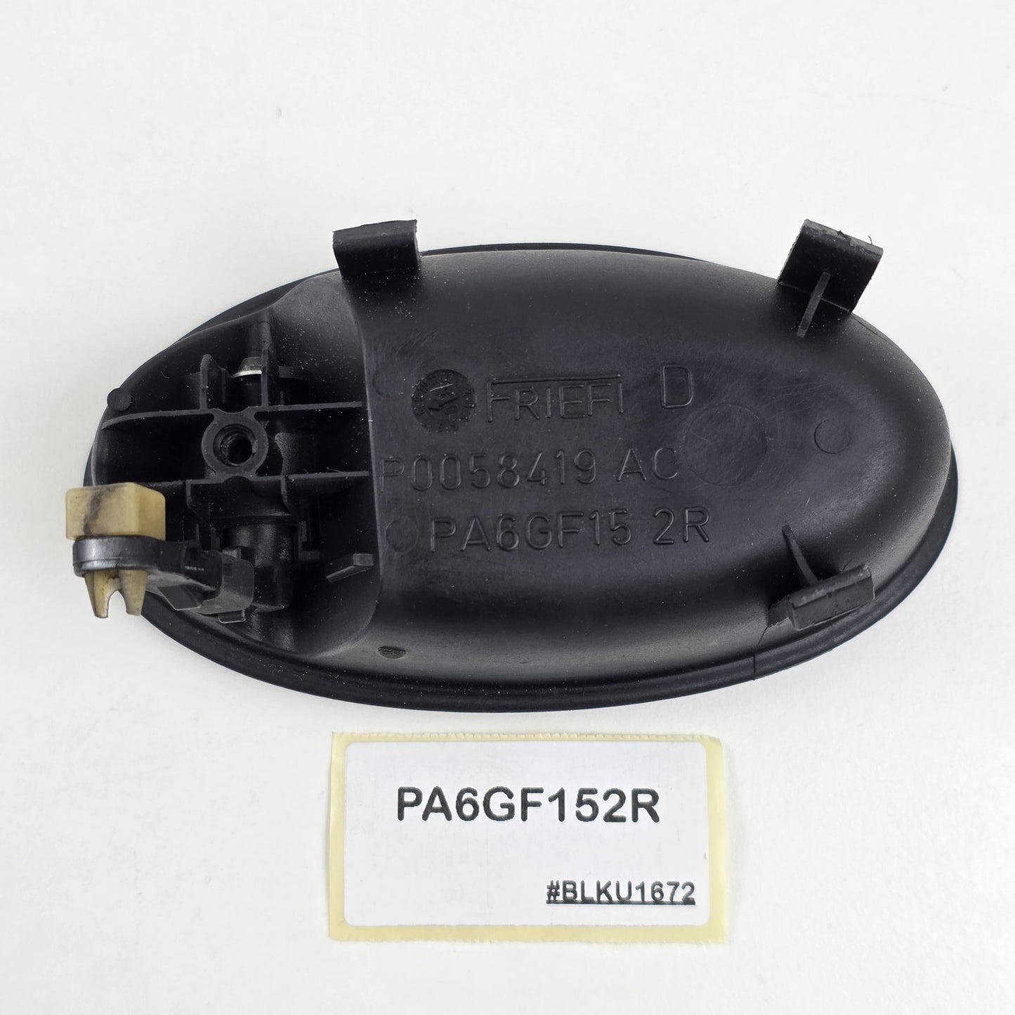 2002-2010 Mercedes-Benz CLK320 Front Left Interior Door Handle P0058419AC
