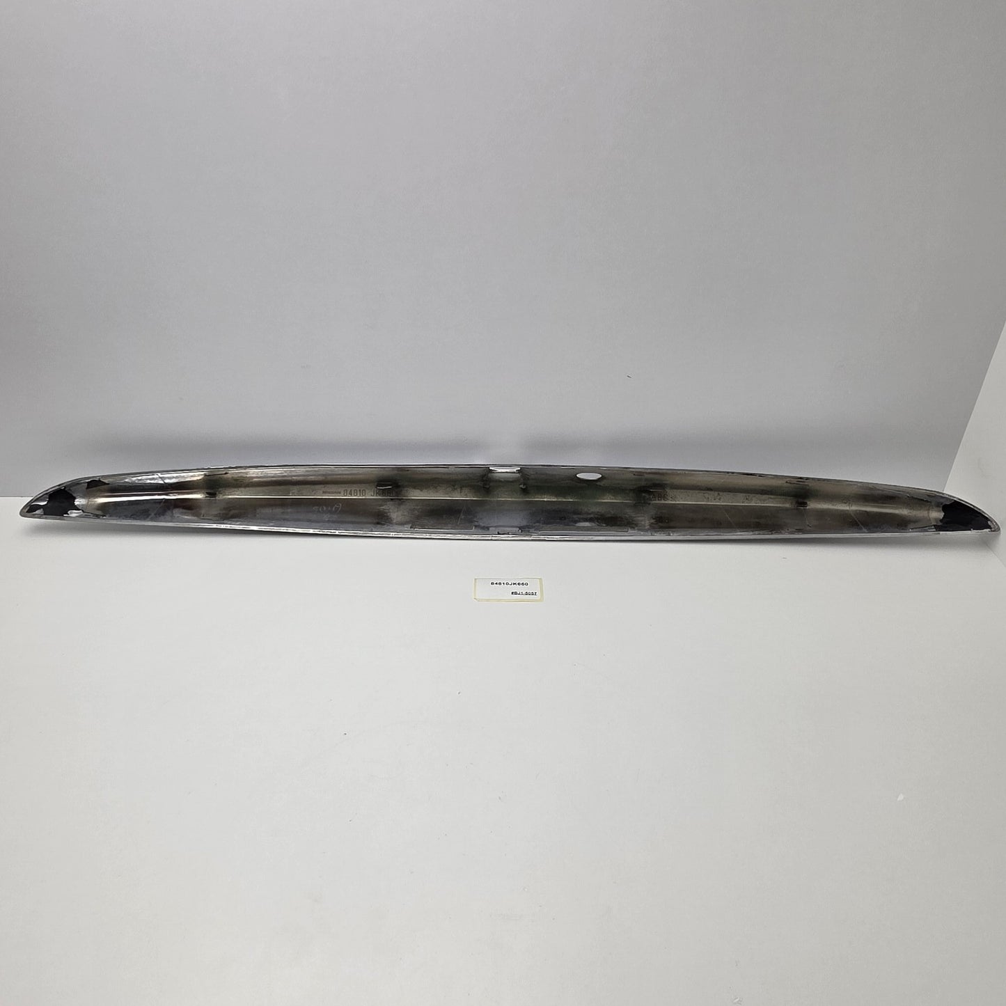 2007-2008 Infiniti G35 TRUNK LID FINISHER ASSY 84810JK660