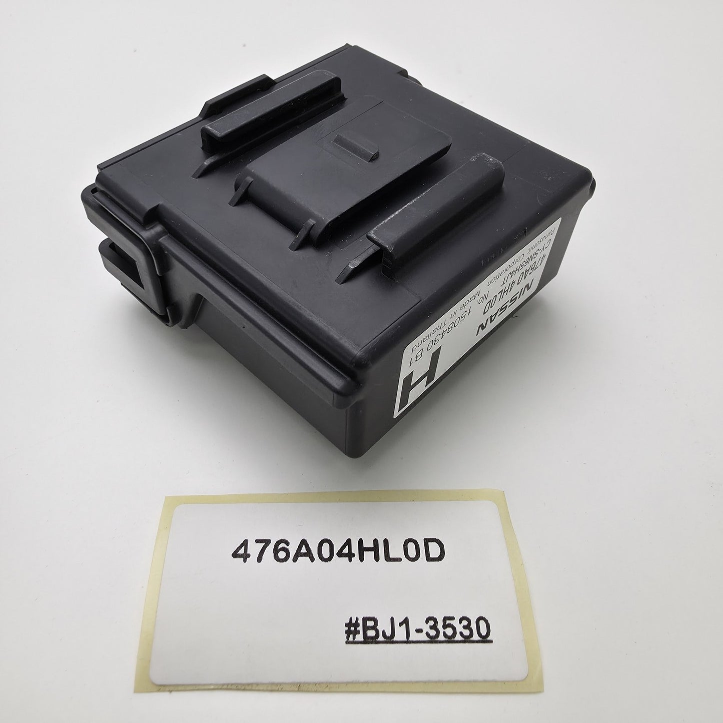 2016-2018 Infiniti Q50 Controller Assembly-IDM 476A04HL0D