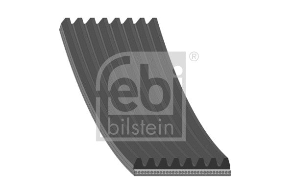 FEBI BILSTEIN 1998-2000 Mercedes-Benz C43 AMG V-Ribbed Belt 46011