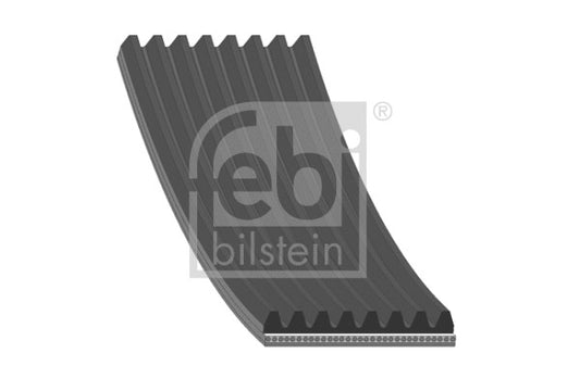 FEBI BILSTEIN 1998-2000 Mercedes-Benz C43 AMG V-Ribbed Belt 46011