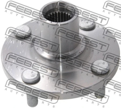 FEBEST 2001-2003 Toyota Prius Front Wheel Hub 0182-120F