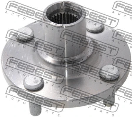 FEBEST 2001-2003 Toyota Prius Front Wheel Hub 0182-120F
