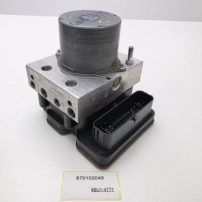 2017-2024 Maserati Ghibli ABS Anti Lock Brake Pump Module 670102045