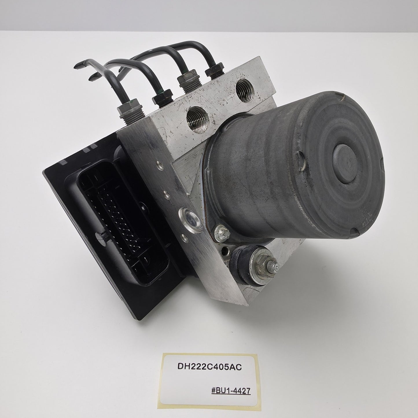 2012-2013 Land Rover Range Rover Sport ABS Pump & Module Assembly DH222C405AC