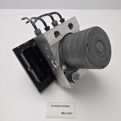 2012-2013 Land Rover Range Rover Sport ABS Pump & Module Assembly DH222C405AC