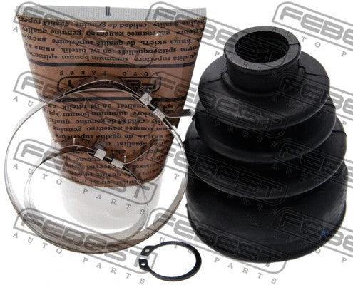 FEBEST 2007-2011 Suzuki SX4 Boot Inner CV Joint Kit 61.5x88.5x19.5 0715-SX4R