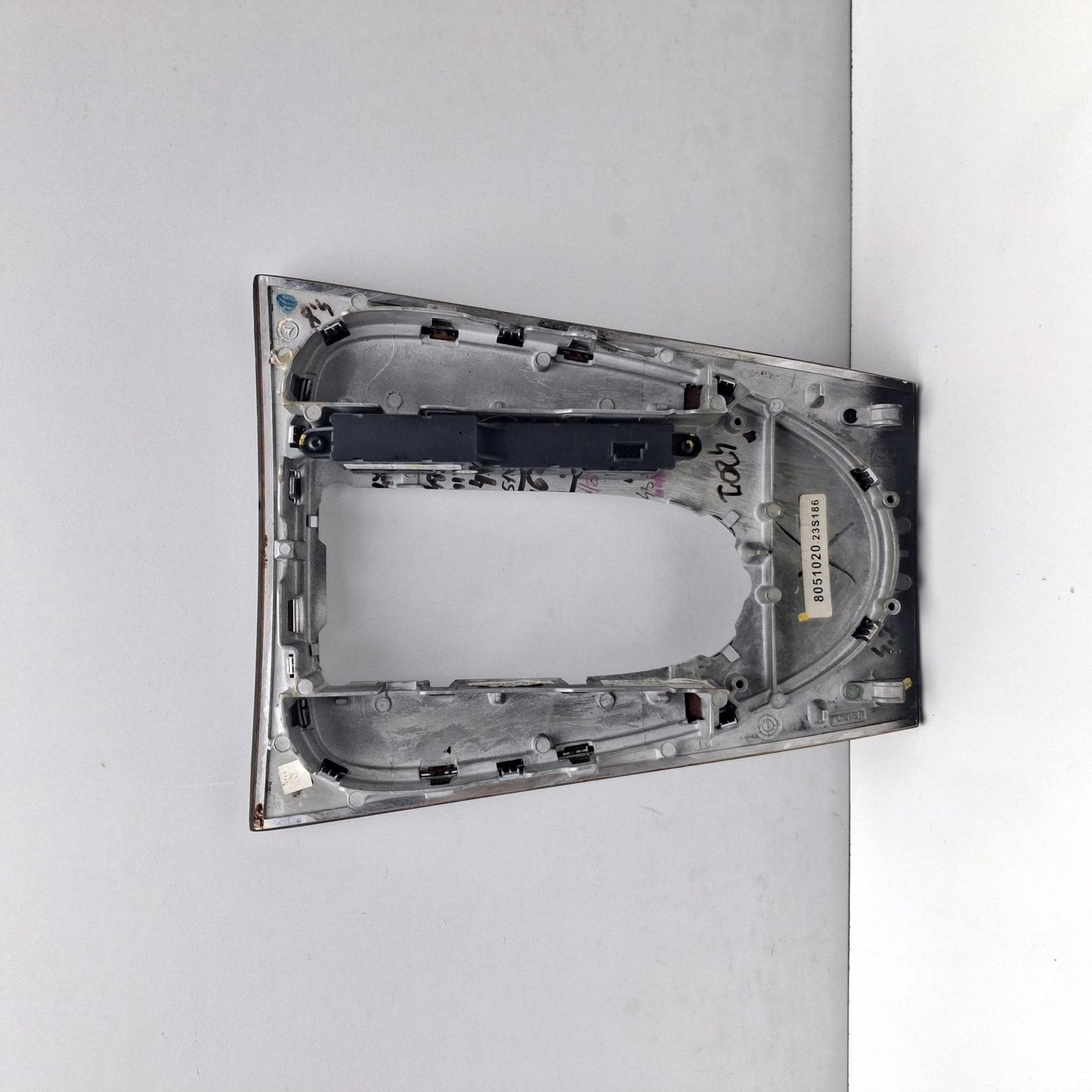 2014-2019 Cadillac CTS Front Driver Side Floor Air Outlet Duct 22786827