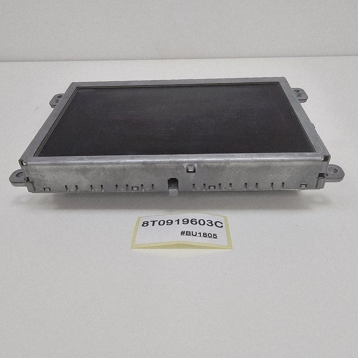 2005-2011 Audi RS6 MMI Display Screen Navigation System 8T0919603C