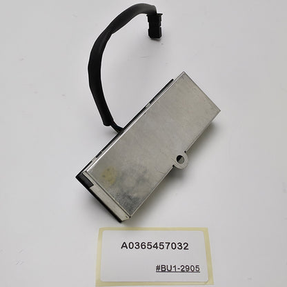 2003-2009 Mercedes-Benz W209 CLK-Class Steering Wheel Control Unit A0365457032