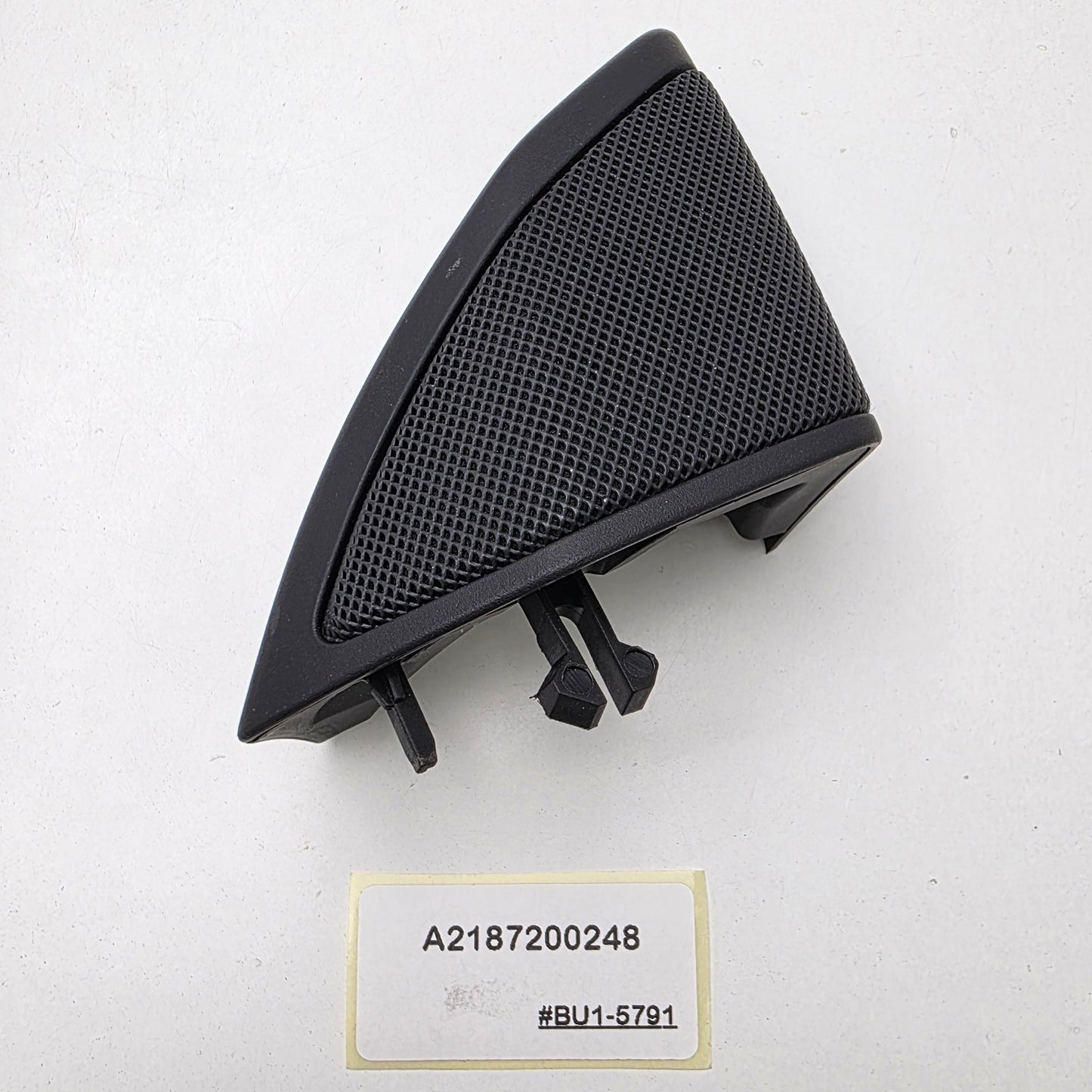 2012-2017 Mercedes-Benz CLS Front Right Quarter Speaker A2187200248