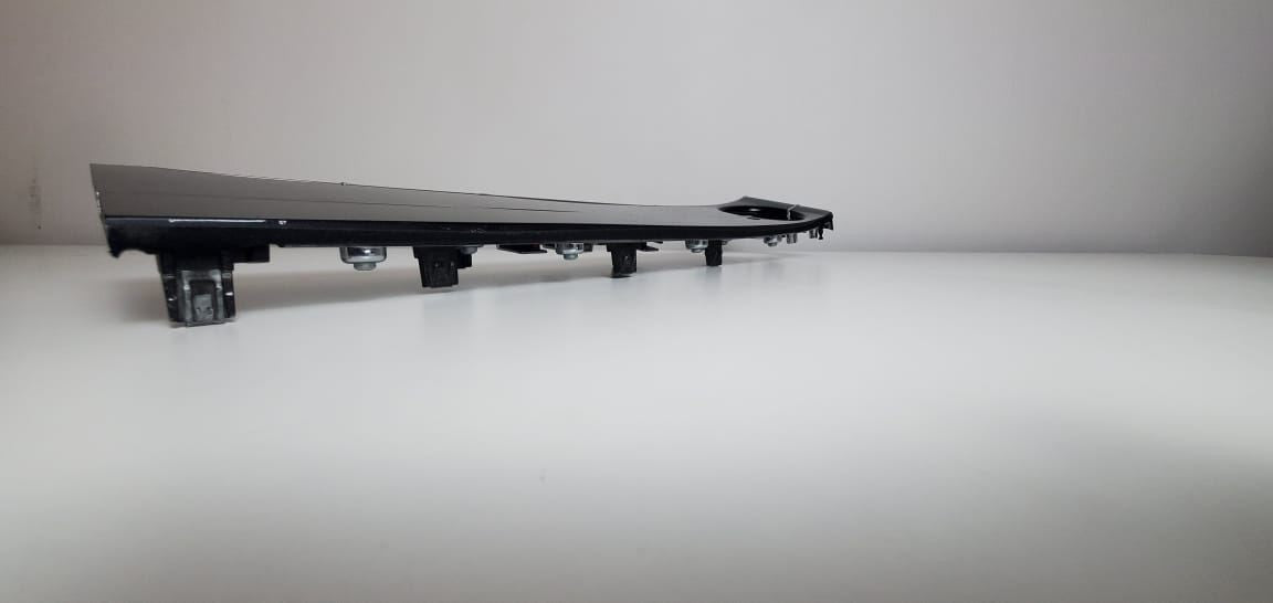 2009-2015 Volkswagen Passat Interior Door Handle Trim Cover 3SC.867.952