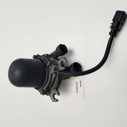 2009-2018 Audi A6 Quattro Secondary Air Injection Pump Right 07K959253D