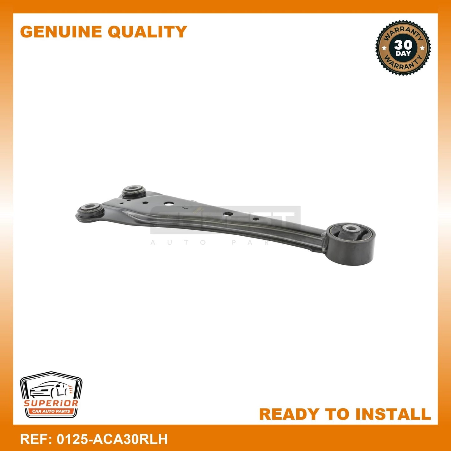 FEBEST CHANGAN Rear Left Trailing Rod 0125-ACA30RLH