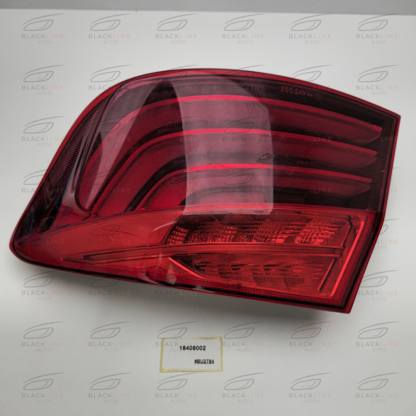 2014-2016 BMW 5 Series LED Outer Tail Light Right Passenger Side 18408002