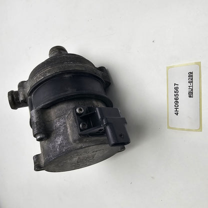 2008-2016 Audi Q3 Auxiliary Water Pump 4H0965567