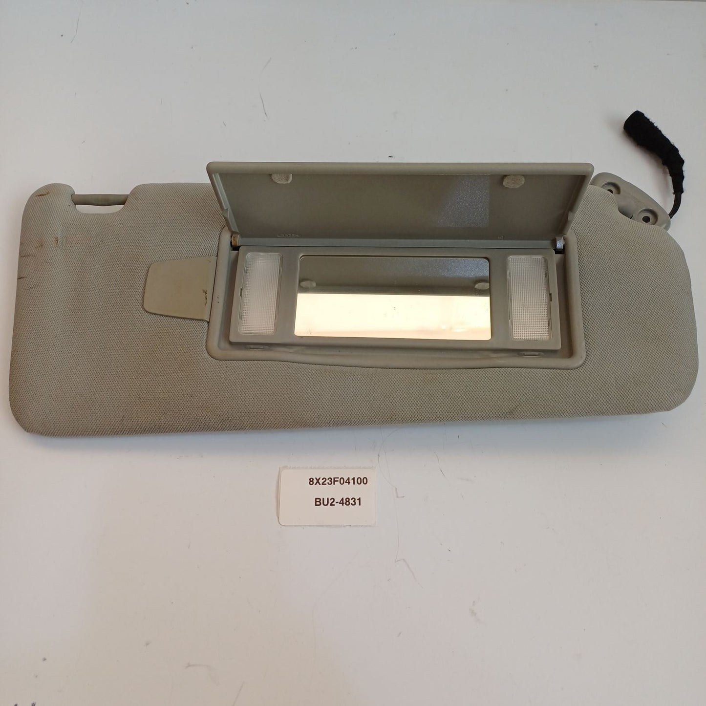 2008-2015 Jaguar XF Sun Visor 8X23F04100