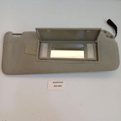 2008-2015 Jaguar XF Sun Visor 8X23F04100