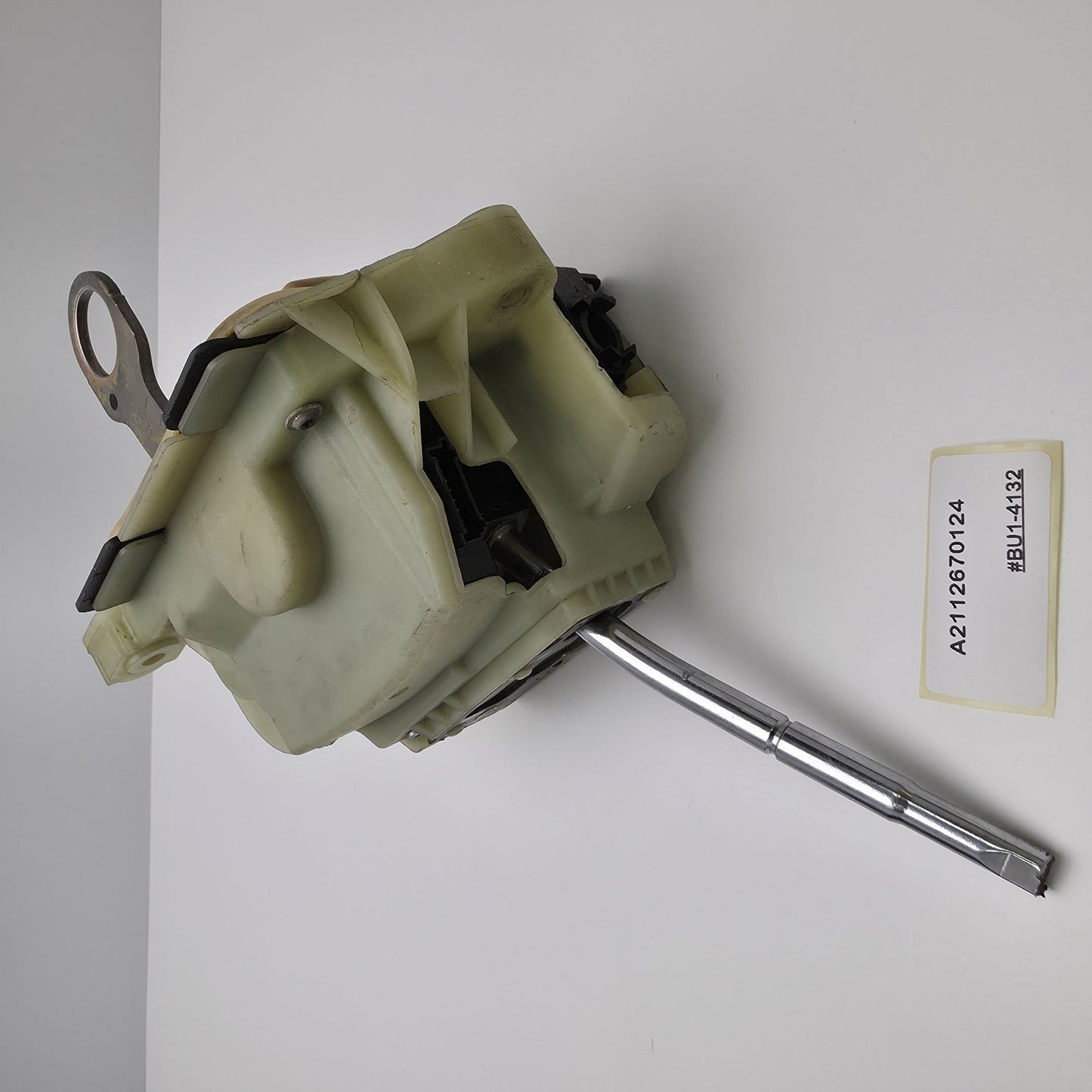 2003-2009 Mercedes-Benz E-Class Gear Selector Shifter A2112670124