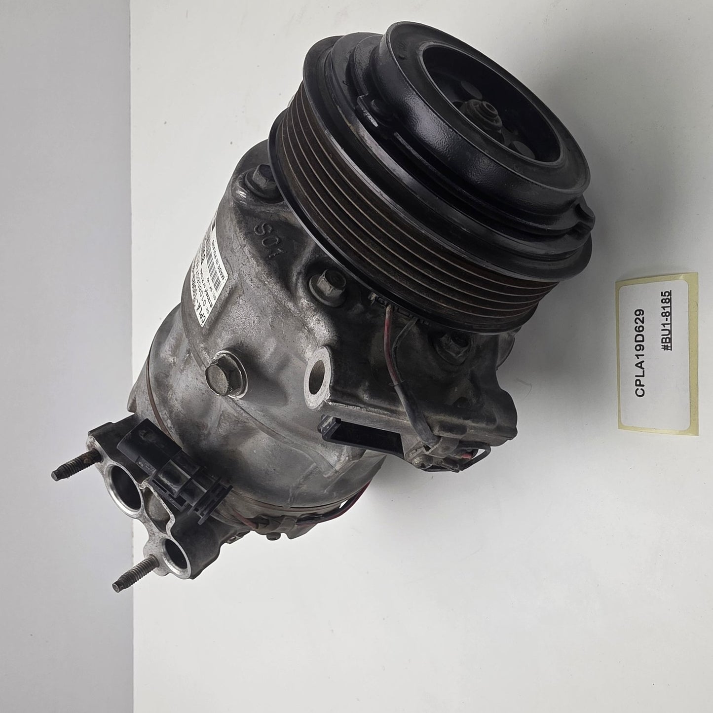 2010-2021 Land Rover Range Rover Sport AC Compressor CPLA19D629