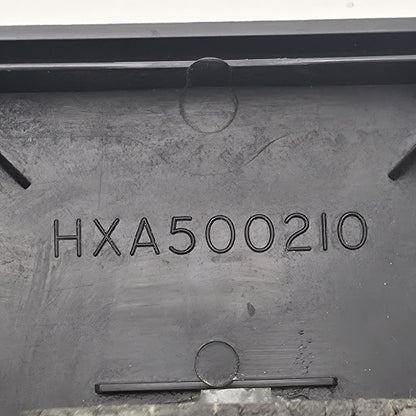 2005-2013 Land Rover Range Rover Sport Rear Seat Bolt Cover Trim Panel HXA500210