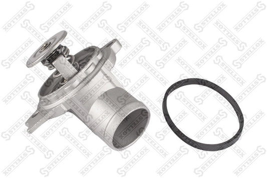 STELLOX 1997-2007 Mercedes-Benz C240 Thermostat Housing Gasket Kit 1122030015