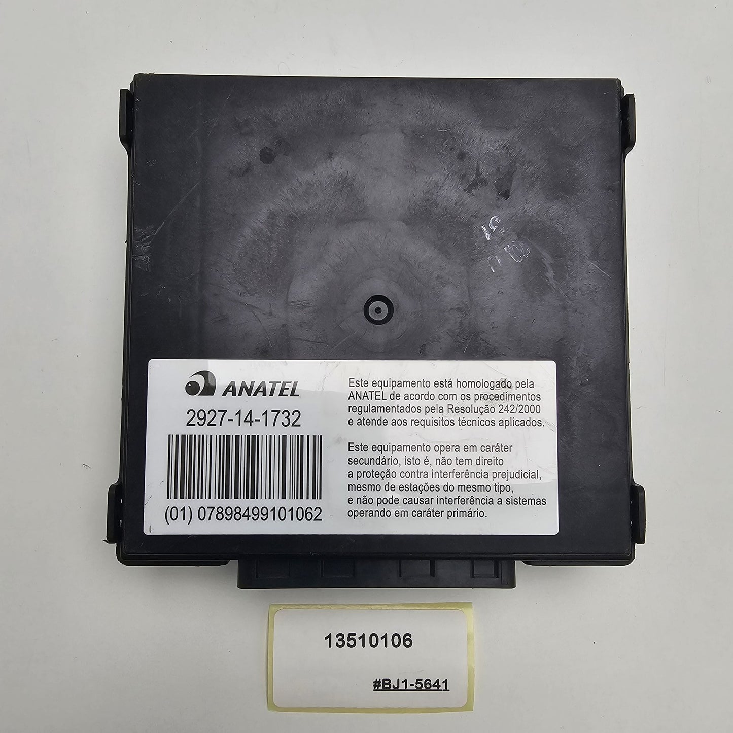 2016-2019 Chevrolet Volt Keyless Entry Control Module 13510106