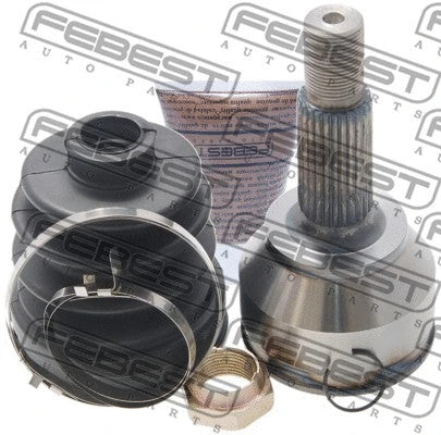 Febest Outer Cv Joint 0510-DY3