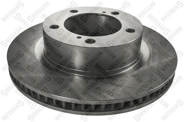 STELLOX 2008-2020 Toyota Land Cruiser Front Disc Brake Rotor 4351260180