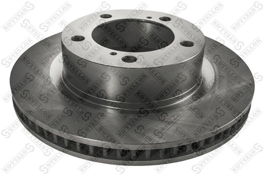 STELLOX 2008-2020 Toyota Land Cruiser Front Disc Brake Rotor 4351260180