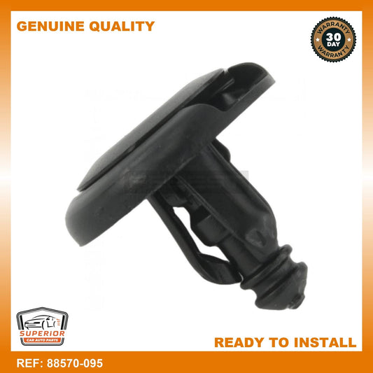 FEBEST 2007-2011 Suzuki Swift Retainer Clip 88570-095