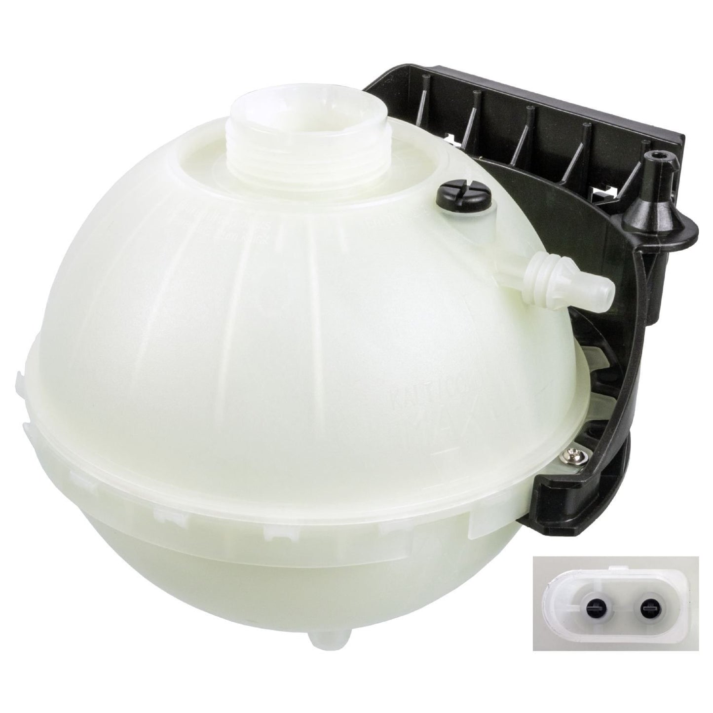 FEBI 2000-2006 Mercedes-Benz CL500 Coolant Expansion Tank 37646