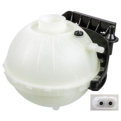 FEBI 2000-2006 Mercedes-Benz CL500 Coolant Expansion Tank 37646