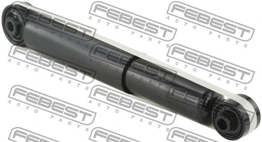 FEBEST TOYOTA Rear Shock Absorber Gas Twin Tube 01110-009R