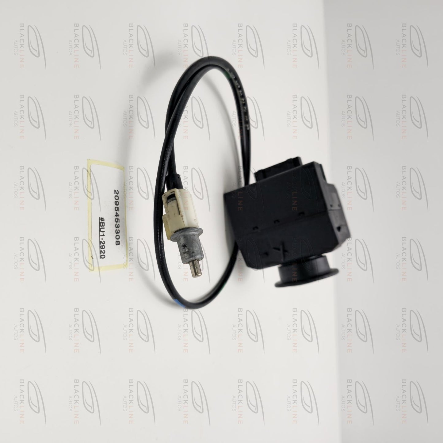 2003-2009 Mercedes-Benz C-Class Ignition Switch Module (EZS) 2095453308