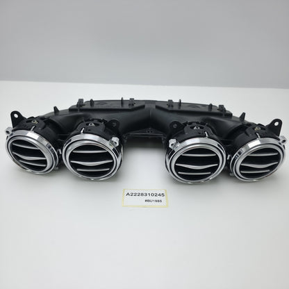 2014-2017 Mercedes-Benz S-Class Air Duct Central Dashboard Vent A2228310245