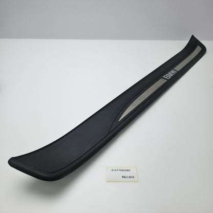 2006-2008 BMW E90 Front Right Entrance Cover 51477060280