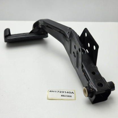 2009-2017 Audi A7 Quattro L Brake Pedal 4H1723140A