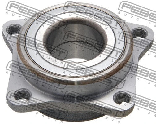 FEBEST 1995-1998 Mitsubishi Eclipse Front Wheel Hub 0482G-EAF