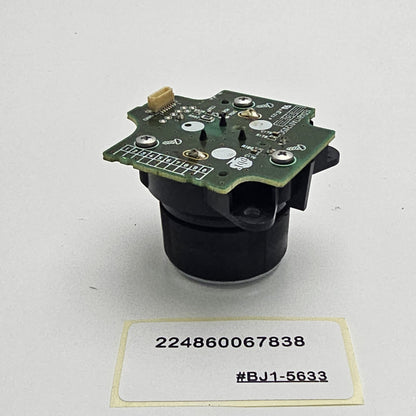 2008-2012 Cadillac CTS Tune Dial Button 224860067838