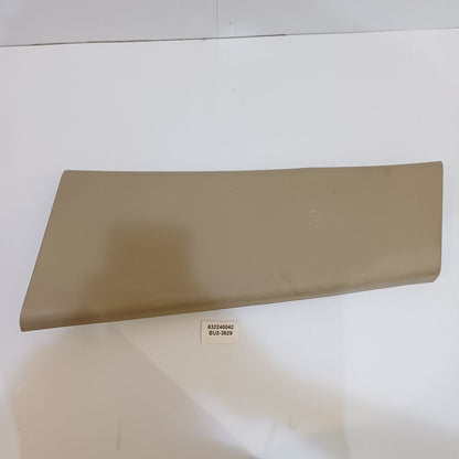 2006-2013 Land Rover Range Rover Sport B PILLAR LOWER TRIM PANEL 632240042
