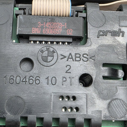 2009-2012 BMW F01 A/C Climate Control Radio Switch 9285288